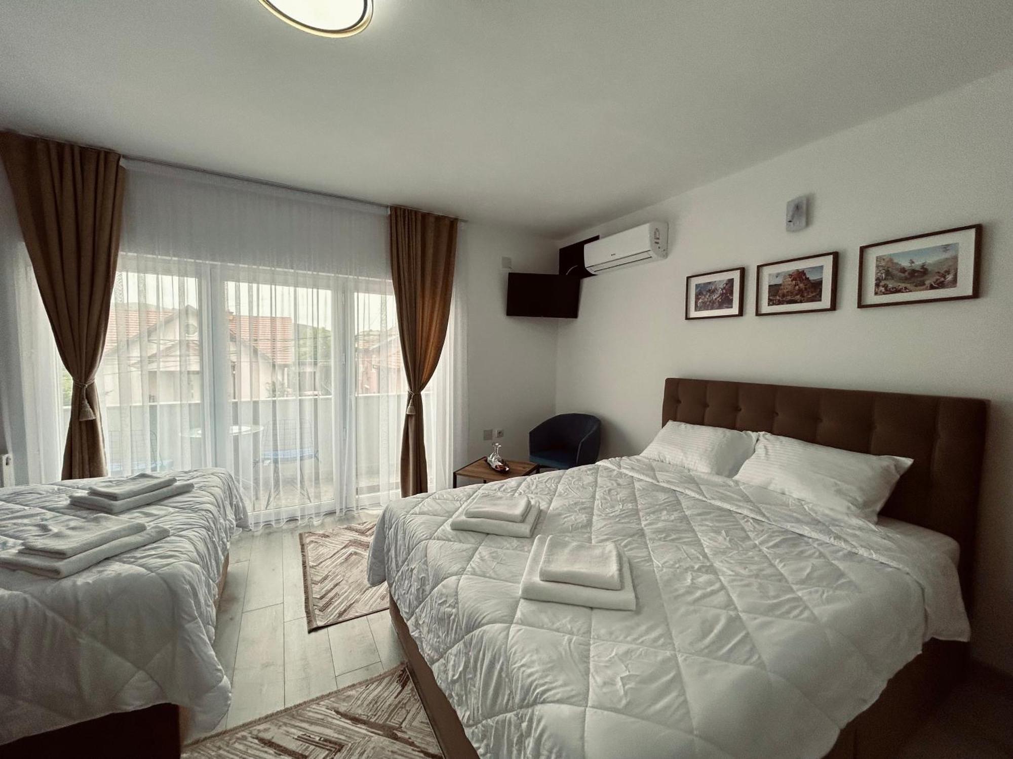 Greenhill Apartments Kumanovo Zimmer foto